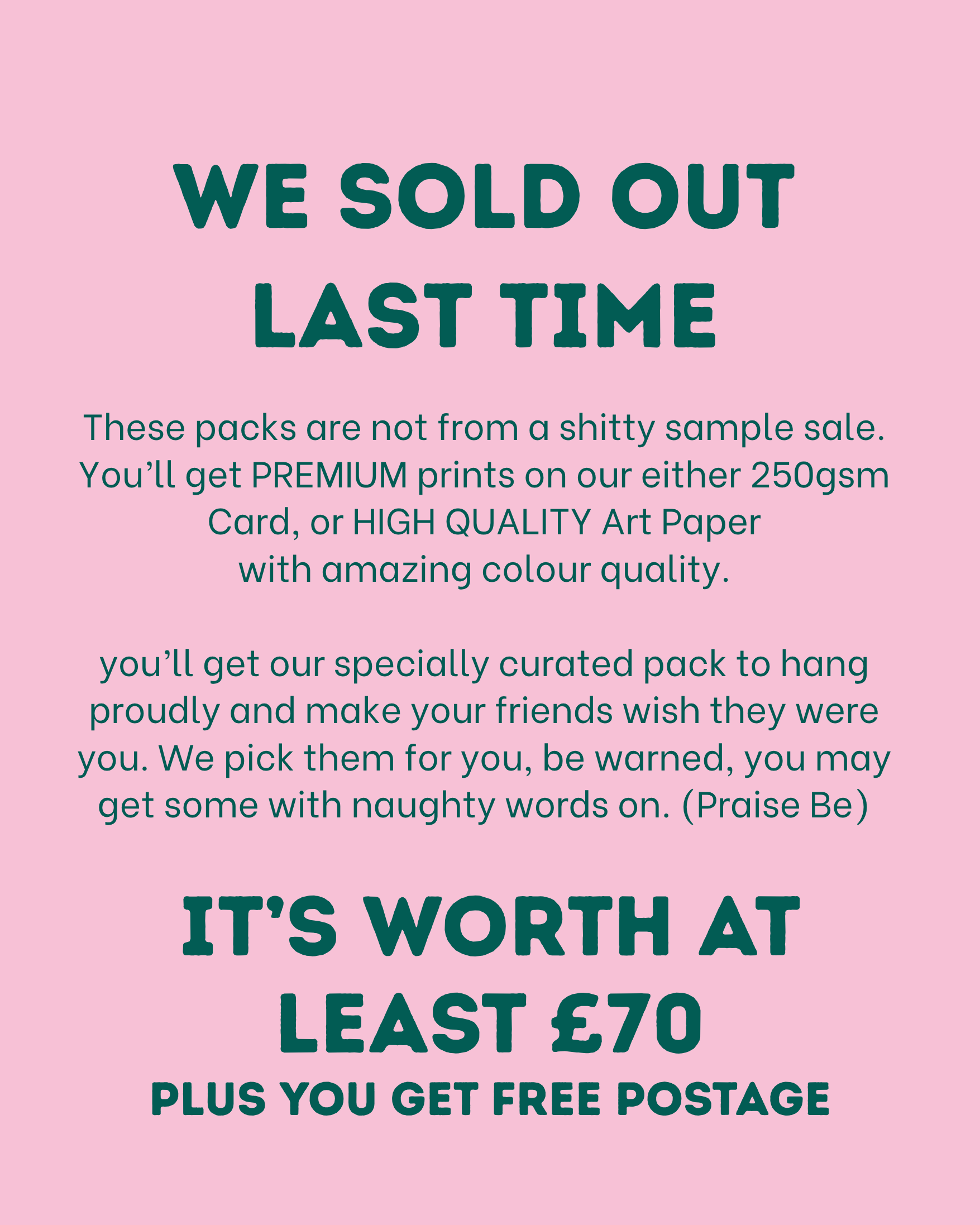Four Prints Special Offer