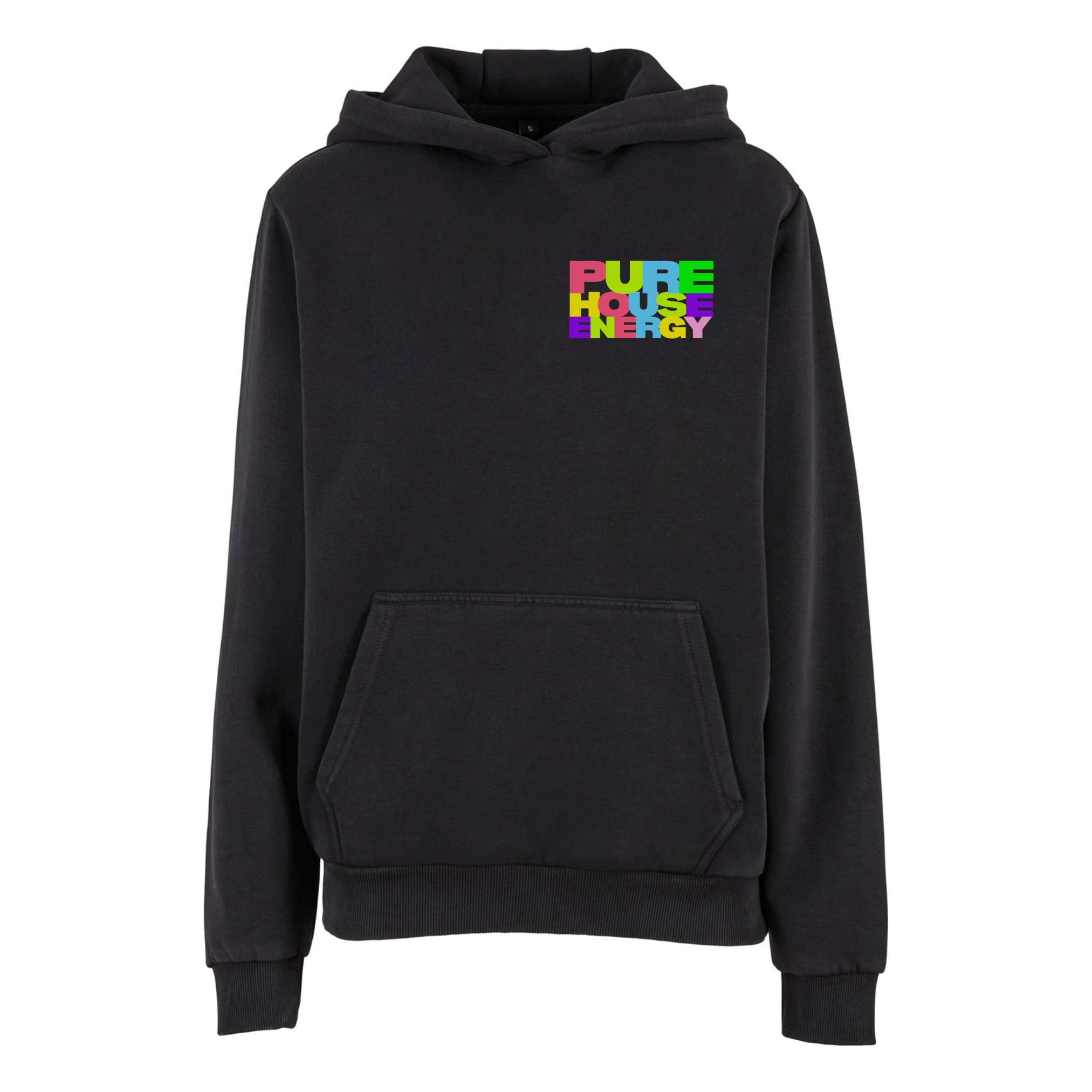 PURE HOUSE ENERGY VINTAGE HOODIE