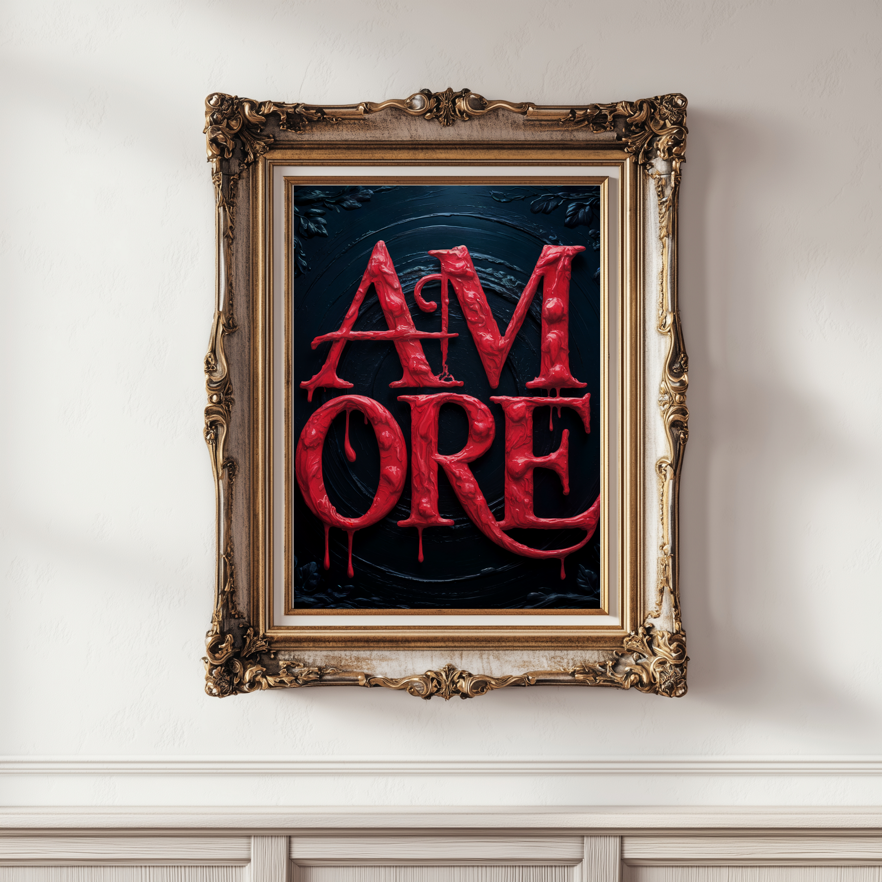 AMORE - Love, But Make It Dangerous