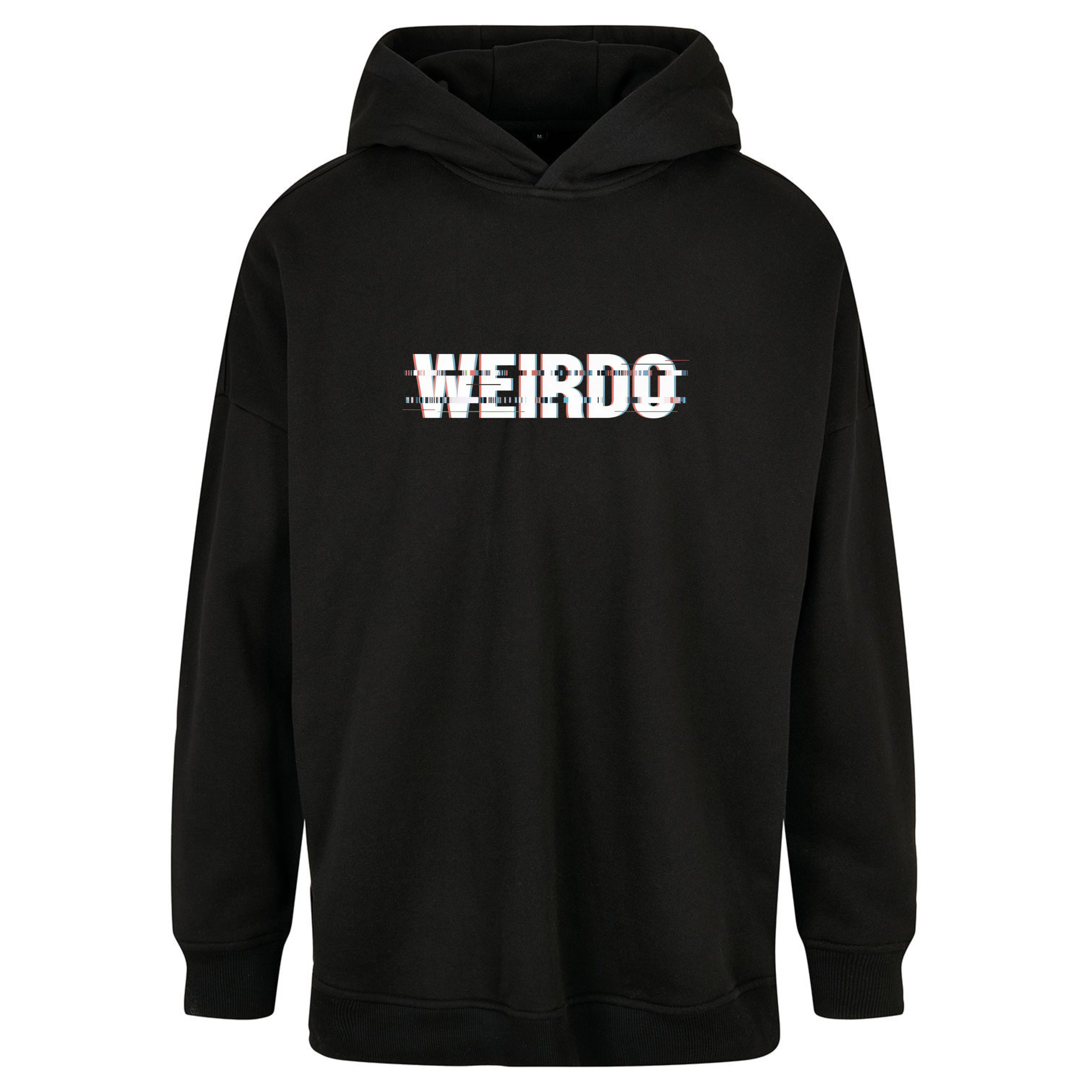 WEIRDO Oversized Hoodie - Soft, Slouchy, Unapologetically You