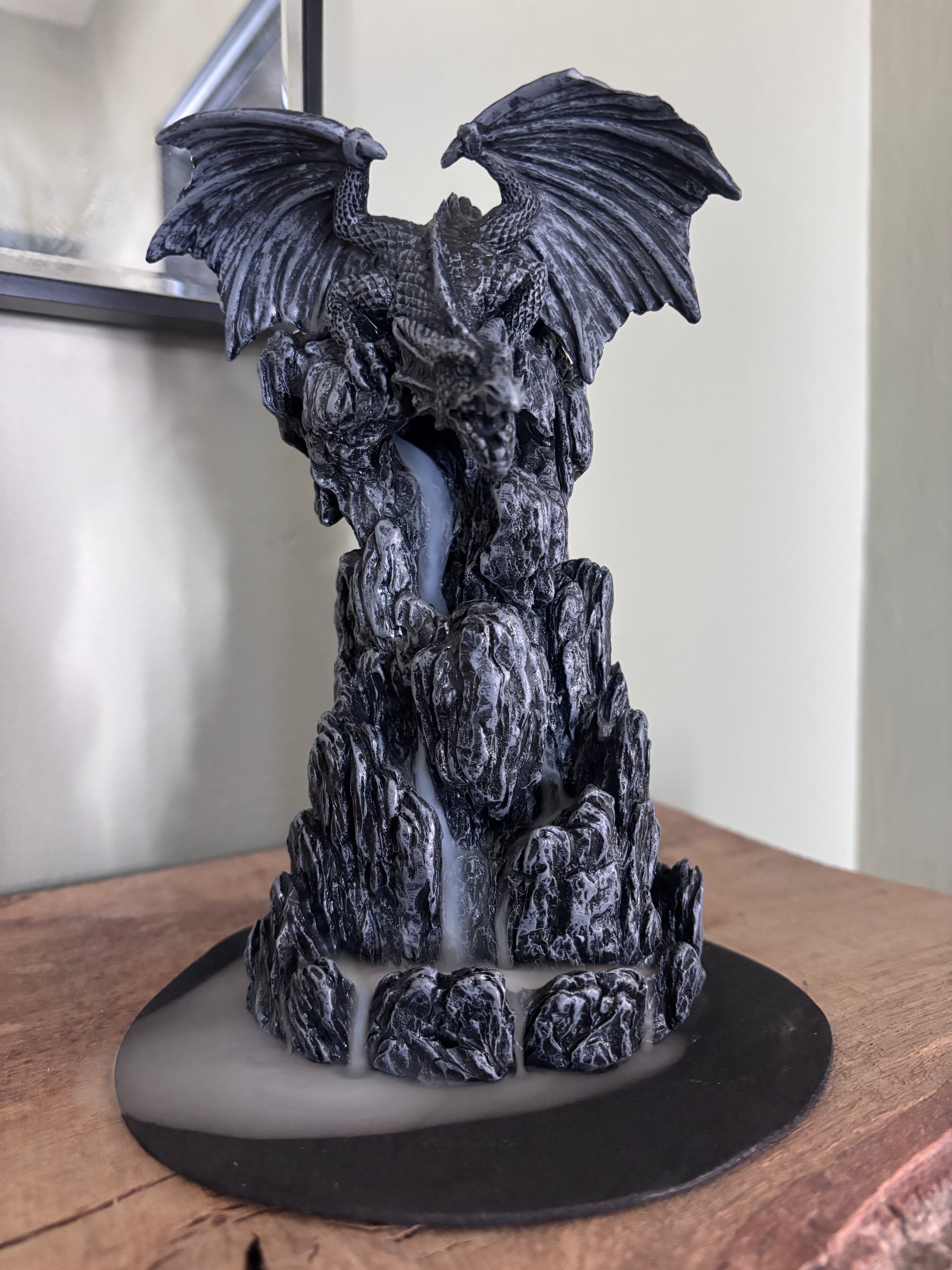 Dragon Incense Tower 20cm