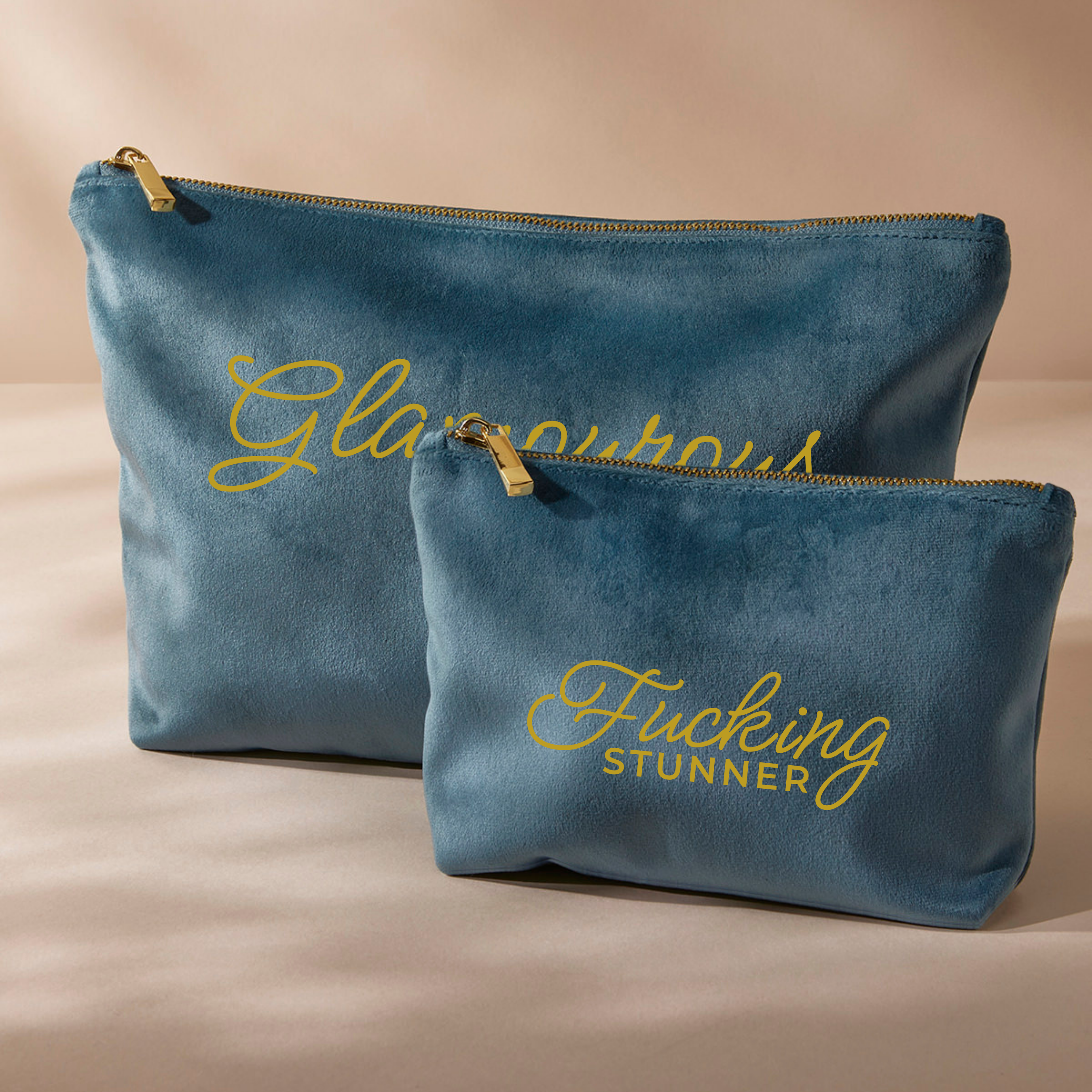 Small Filthy Bags – Luxurious, Loud, and a Little Bit Naughty