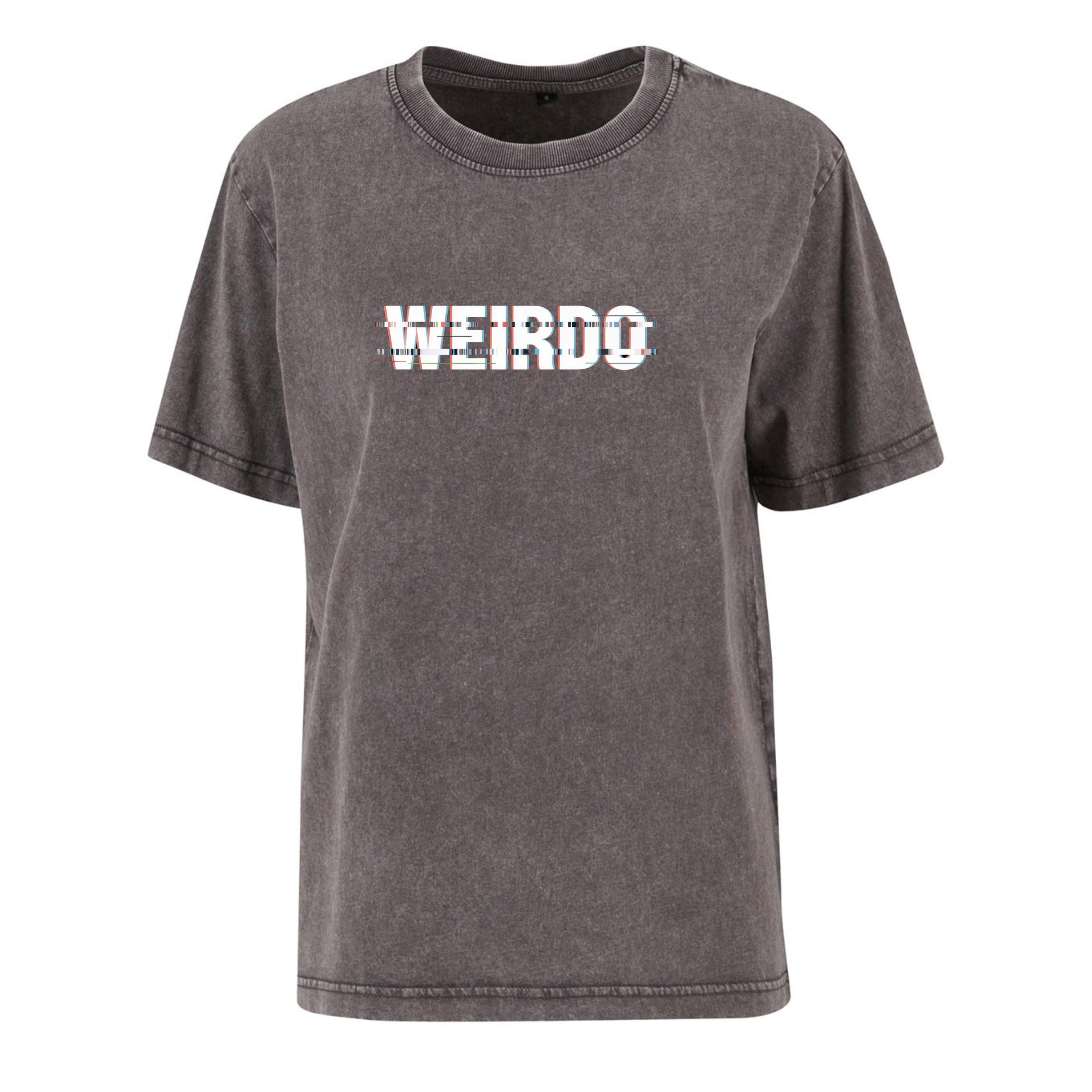 WEIRDO Vintage T-Shirt - Normal is Overrated