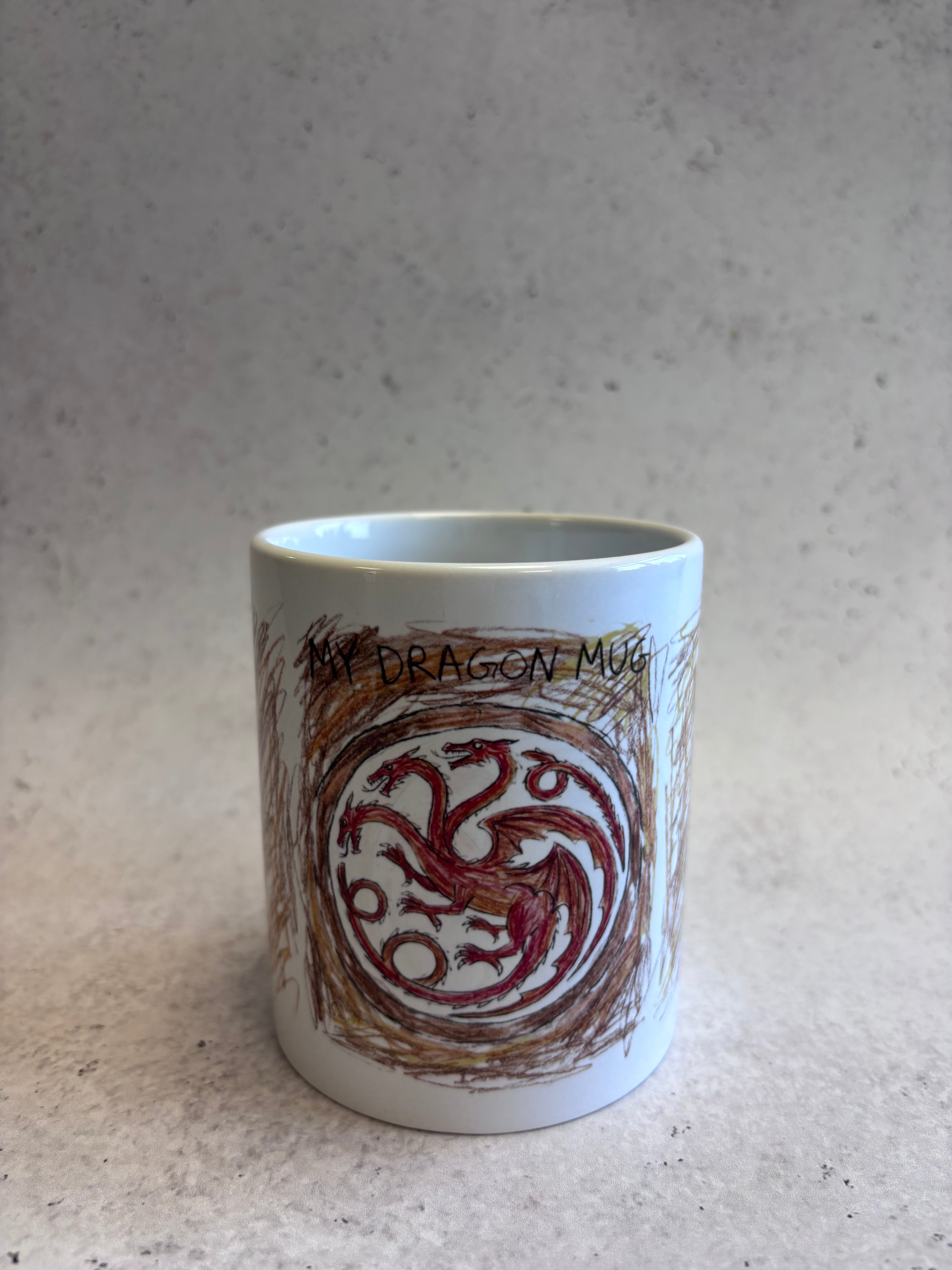 Bargain - My Dragon Mug