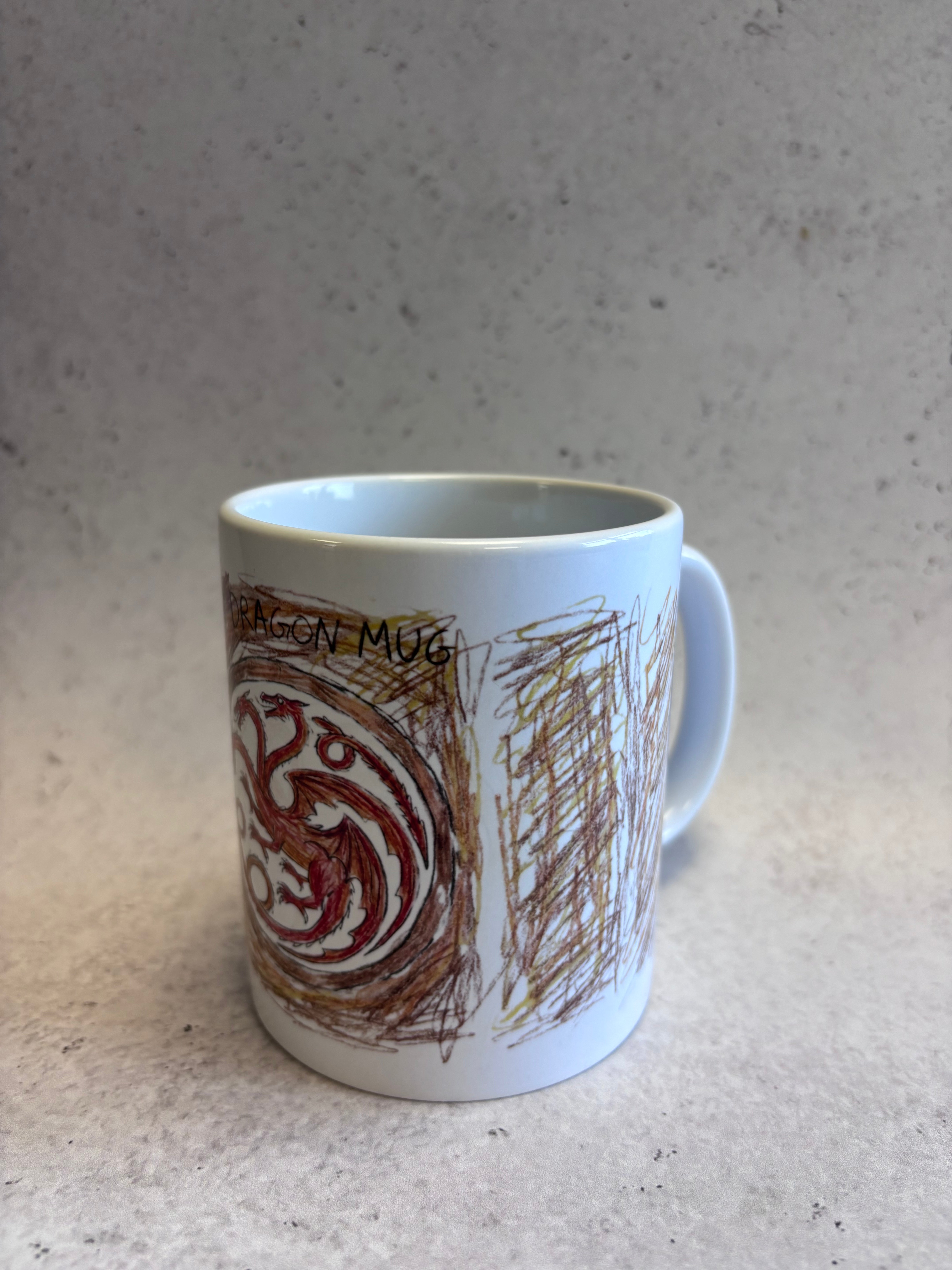 Bargain - My Dragon Mug