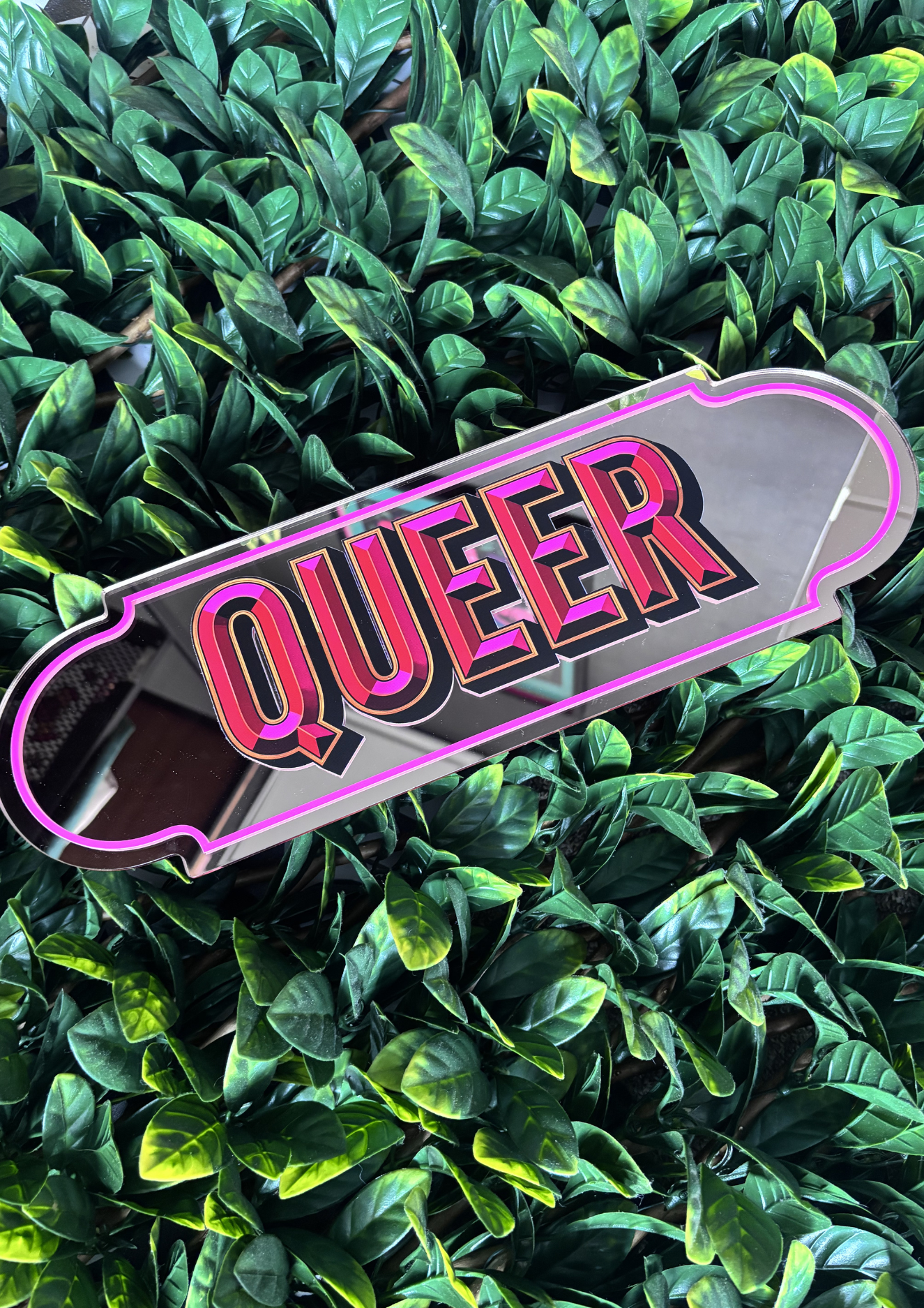 QUEER MIRROR