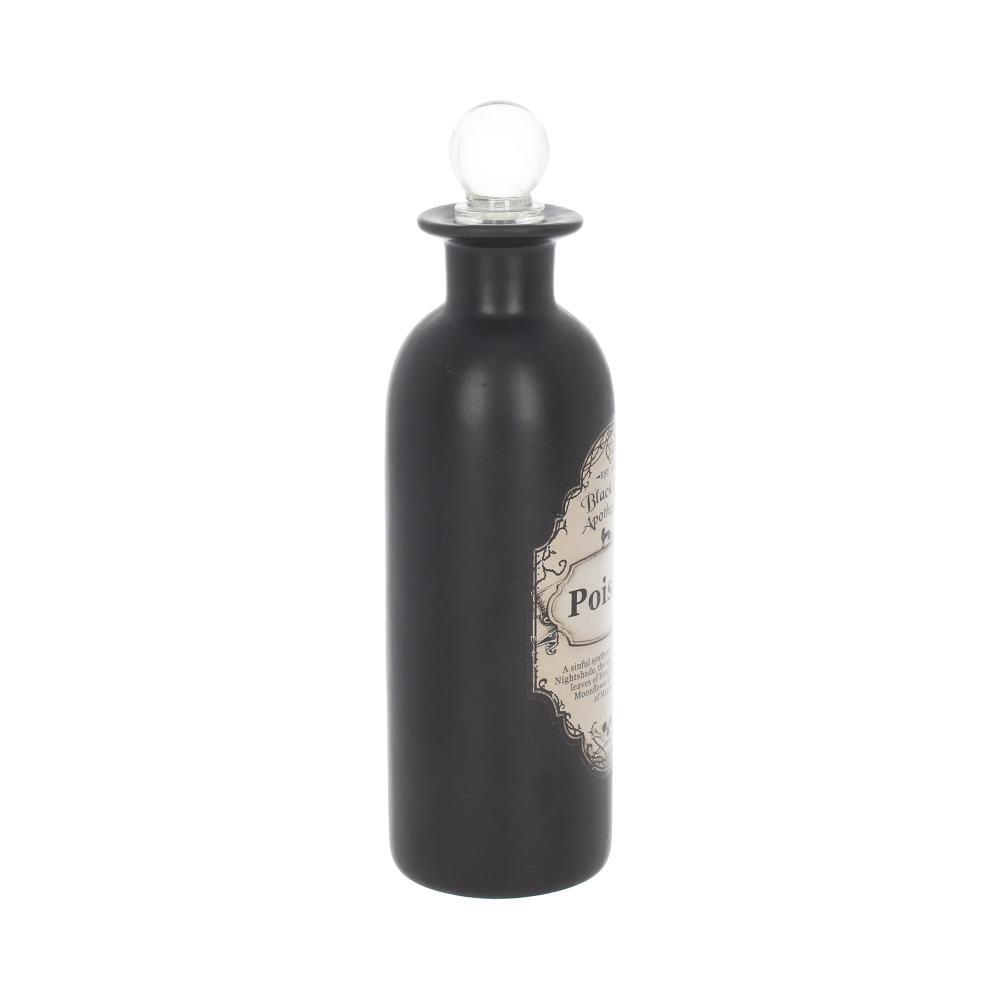 Poison Potion Bottle – Bottled Mischief &amp; Gothic Vibes 🖤✨
