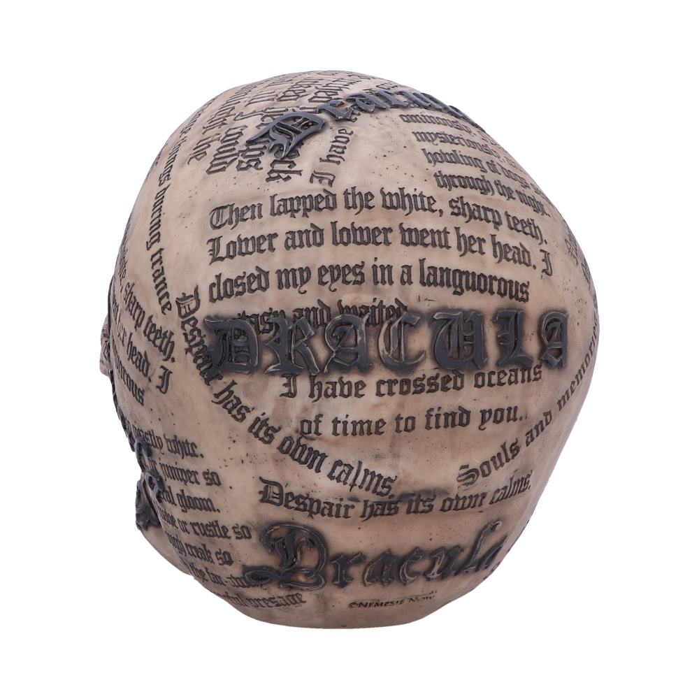 Dracula’s Tale 18.5cm – A Bone-Chilling Classic for Your Collection 🦇🖤