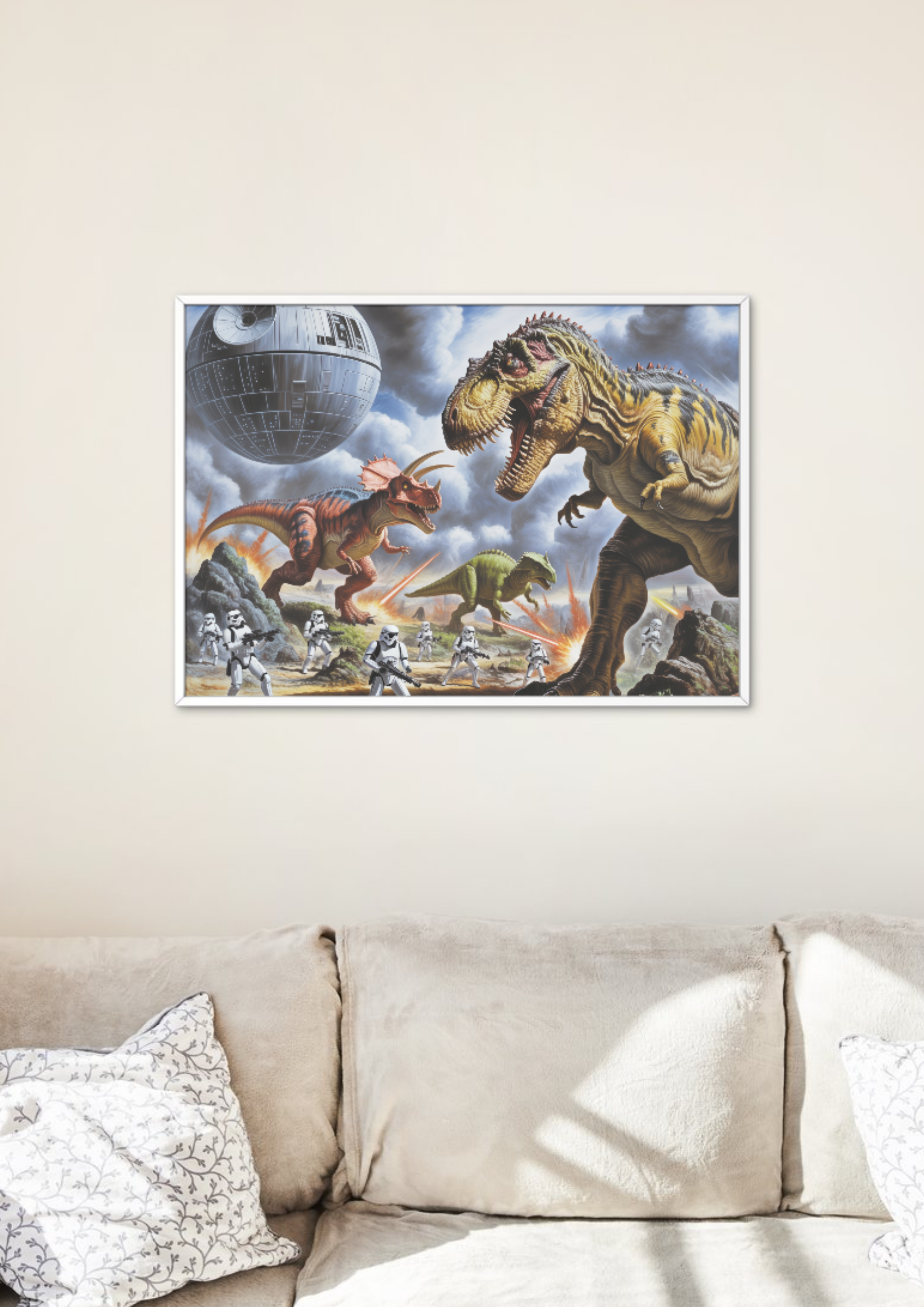 Extinction Alternative?