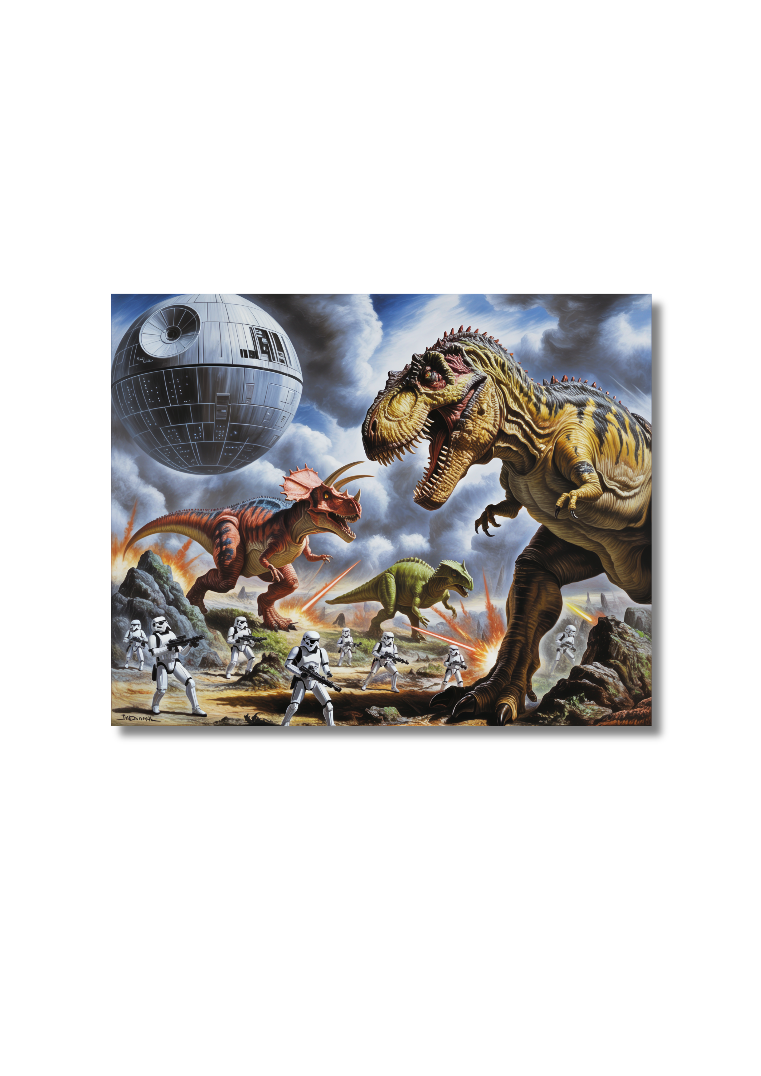 Extinction Alternative?