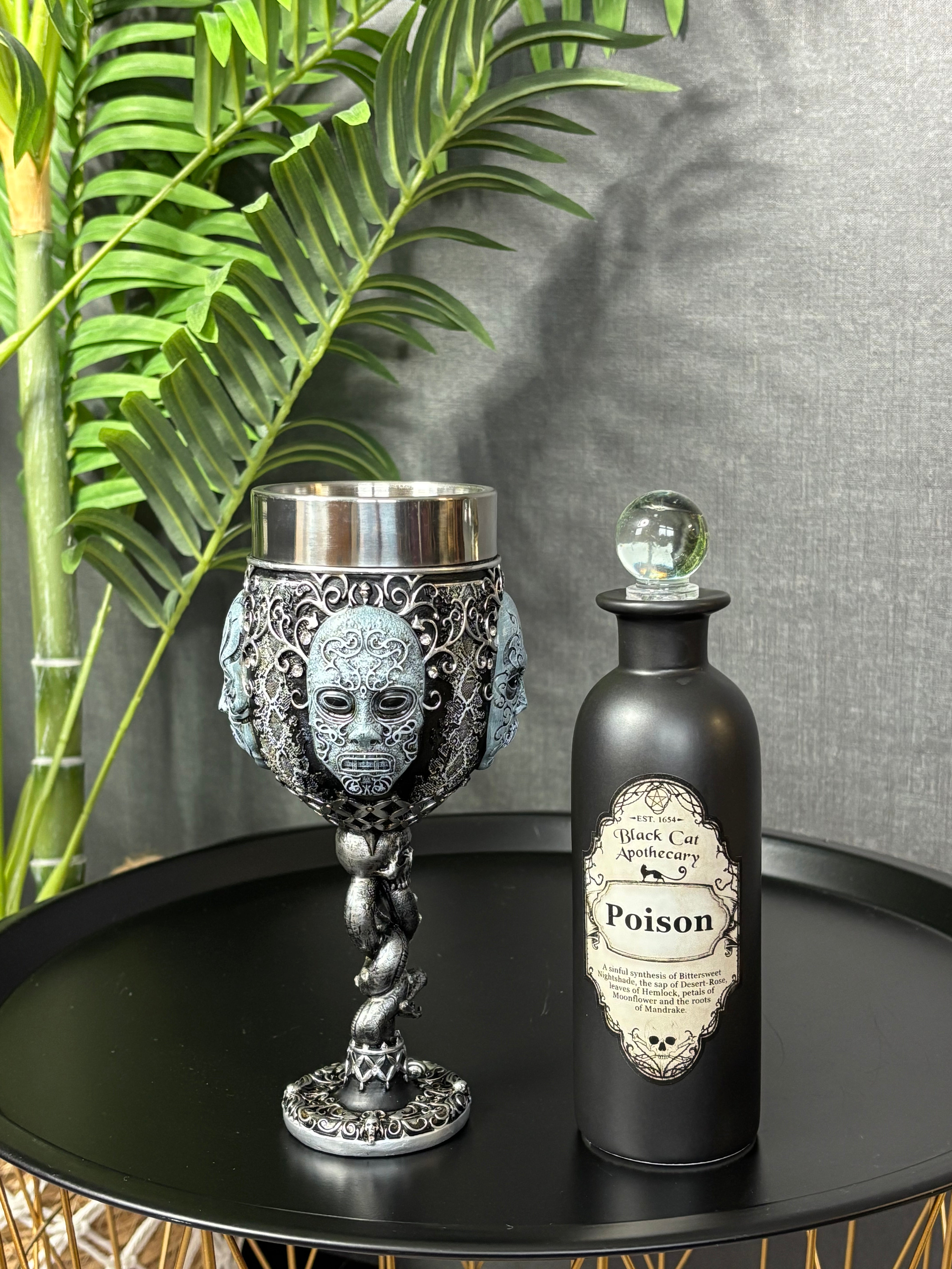 Harry Potter Death Eater Collectible Goblet